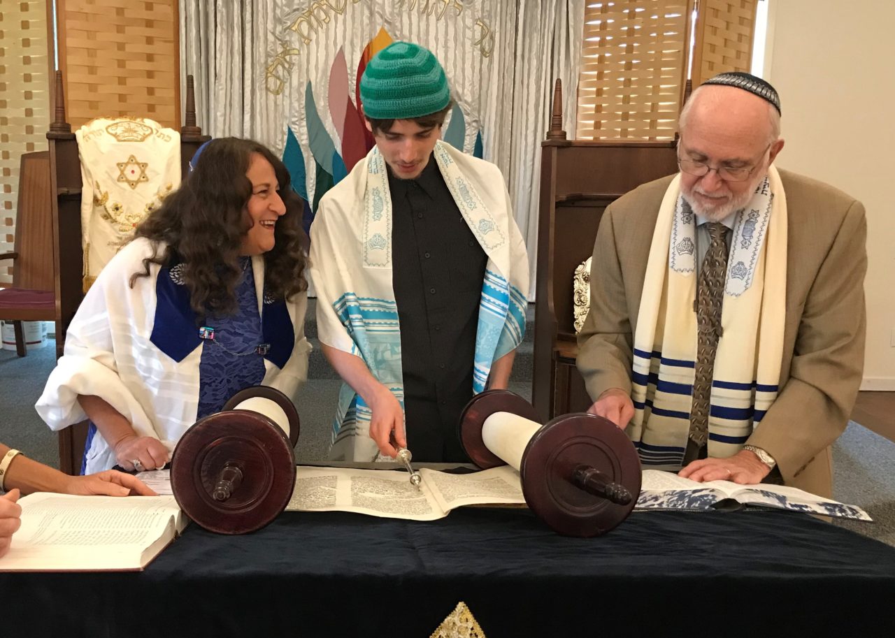 Welcome To Congregation B’nai Israel